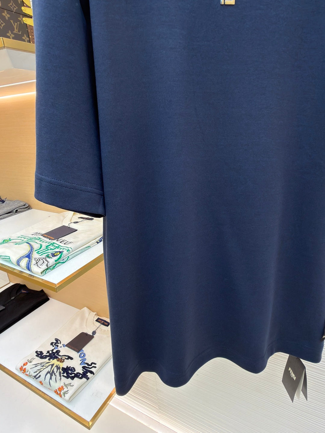 FF Motif T-Shirt