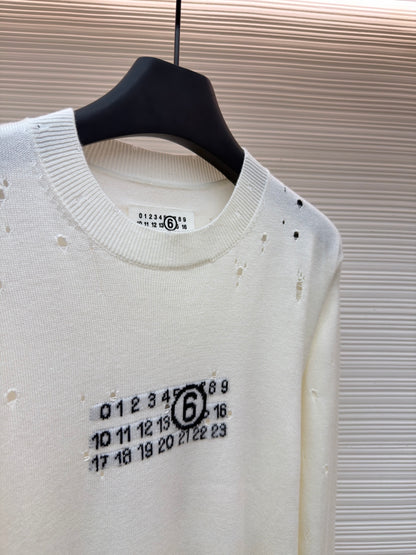 Crewneck Sweater