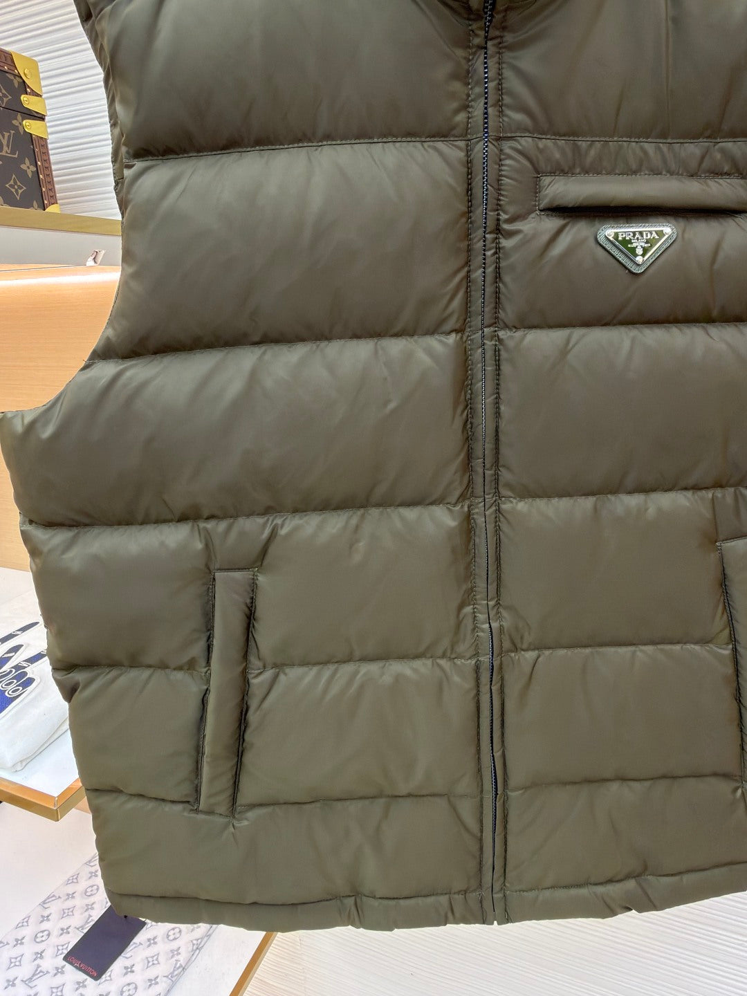 Down Gilet
