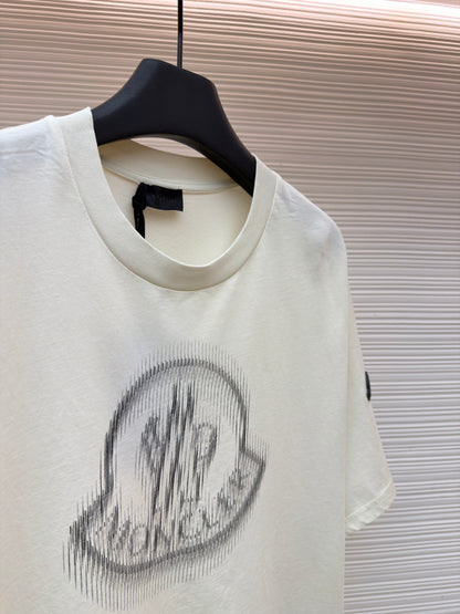 Logo Patch T-Shirt