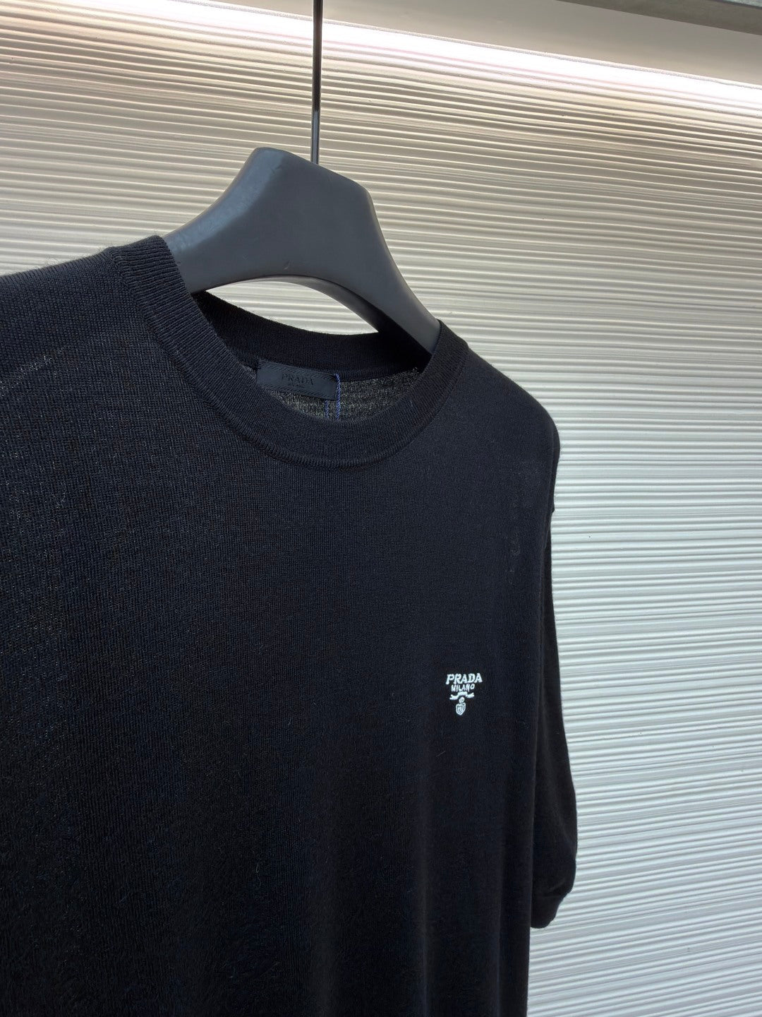 Embroidered T-Shirt