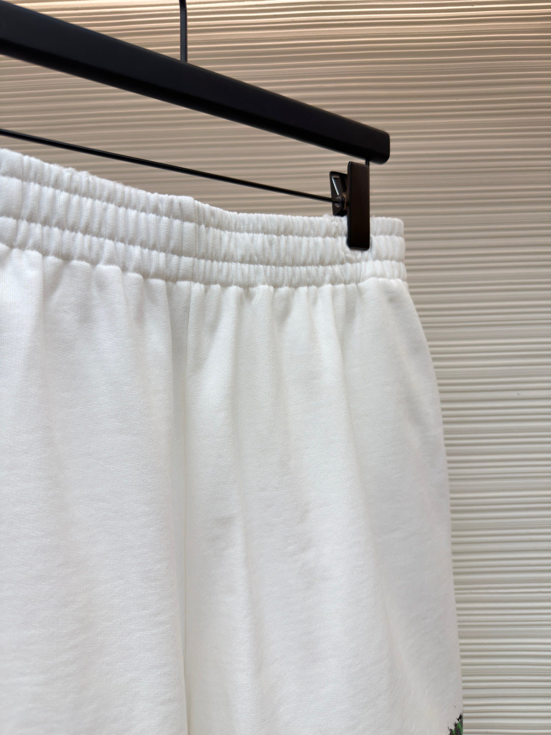 Tape Logo Shorts