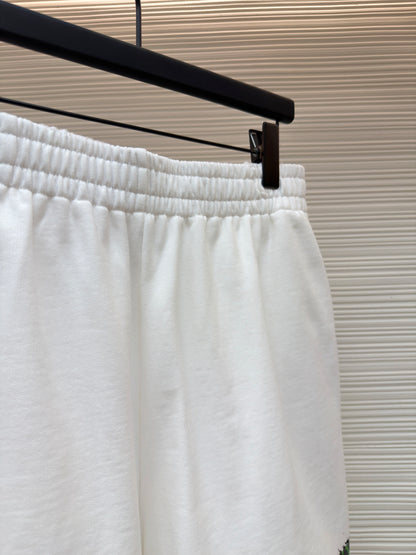 Tape Logo Shorts