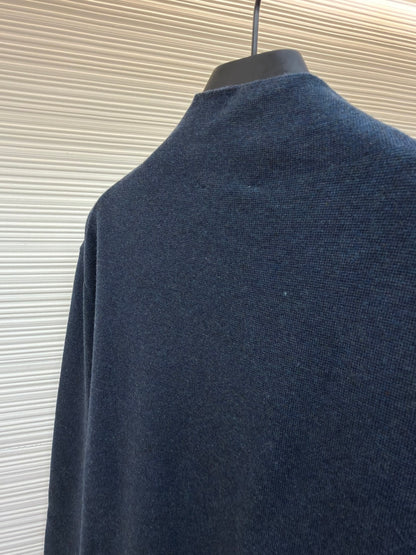 Zip Cardigan