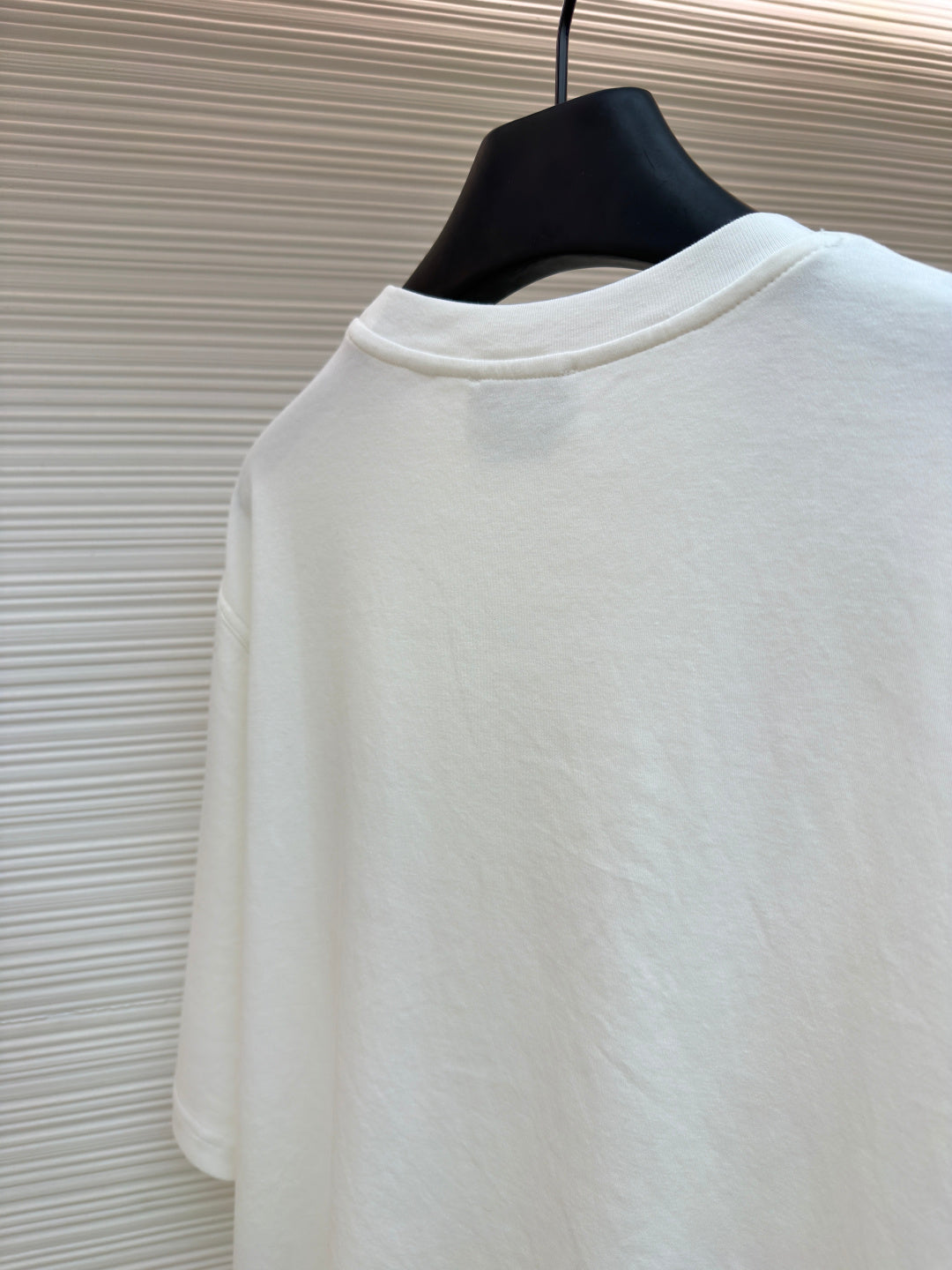 Logo Patch T-Shirt