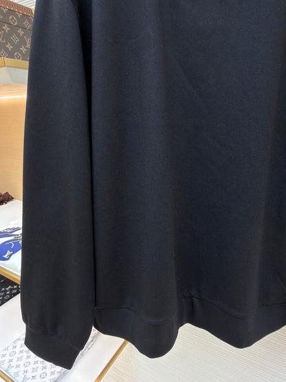 Triangle Logo Crewneck Sweatshirt