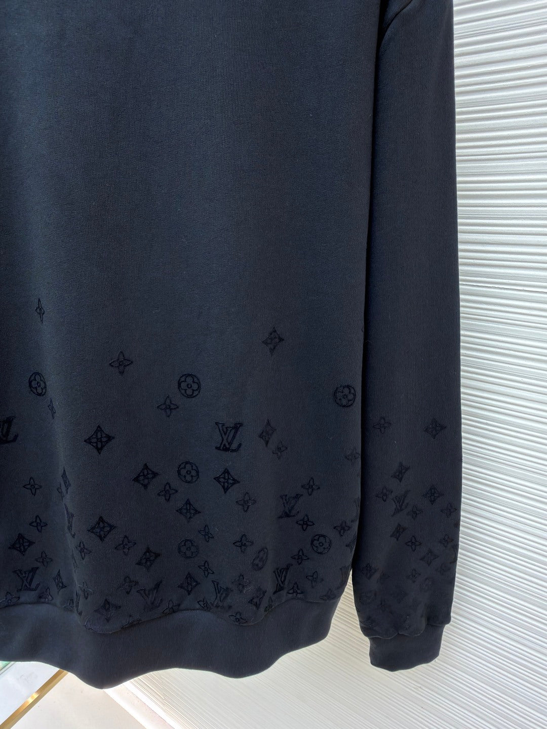 Graphic Crewneck Sweatshirt
