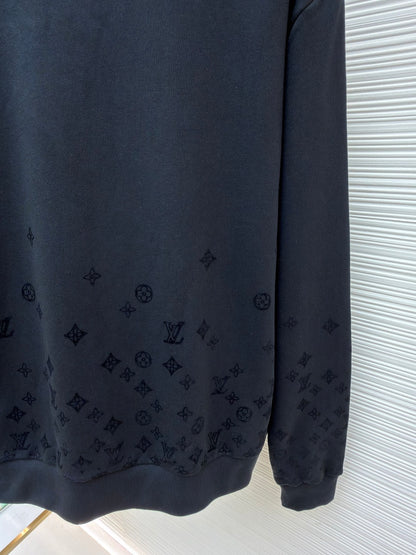 Graphic Crewneck Sweatshirt