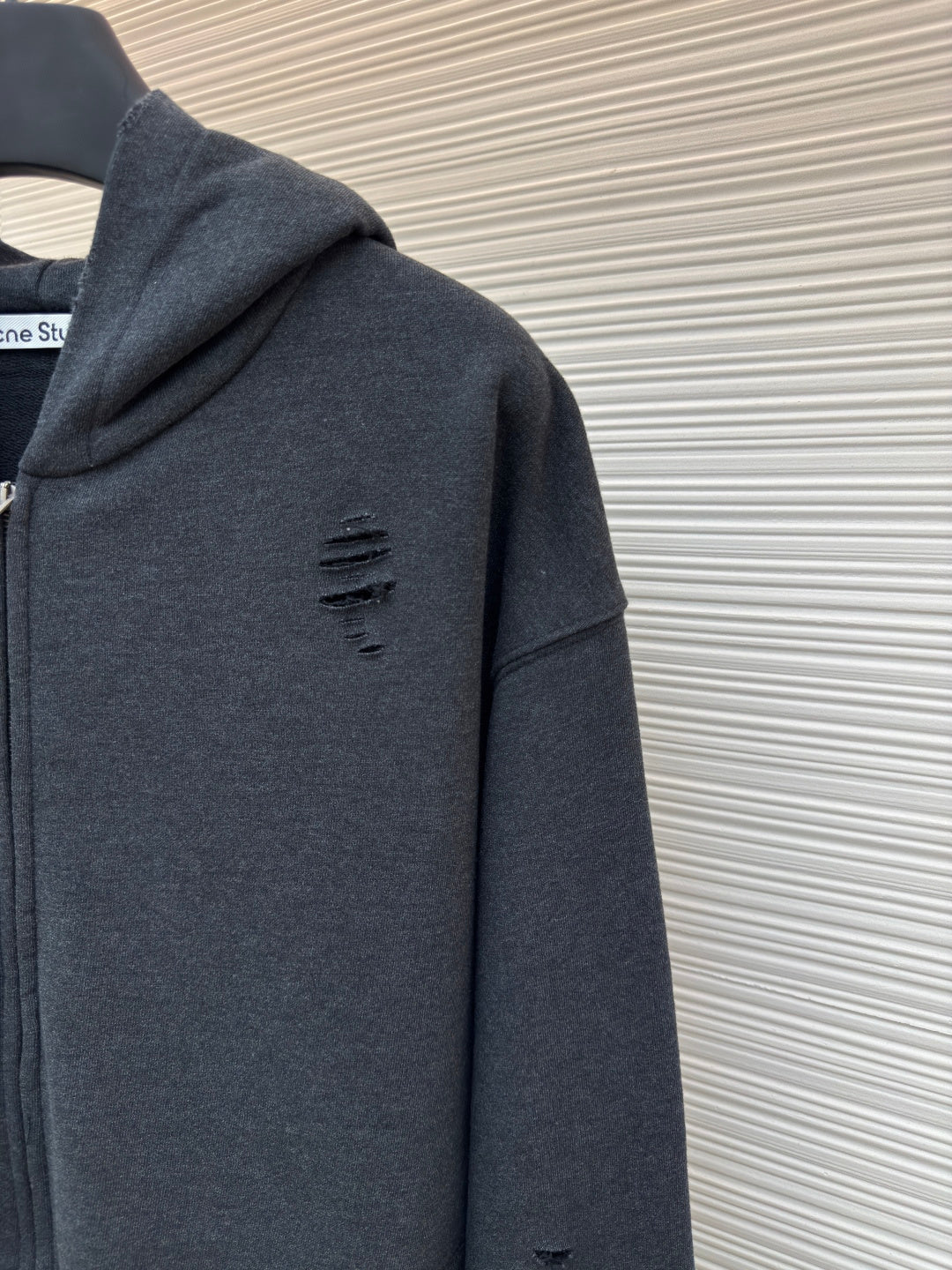 Zip Jacket