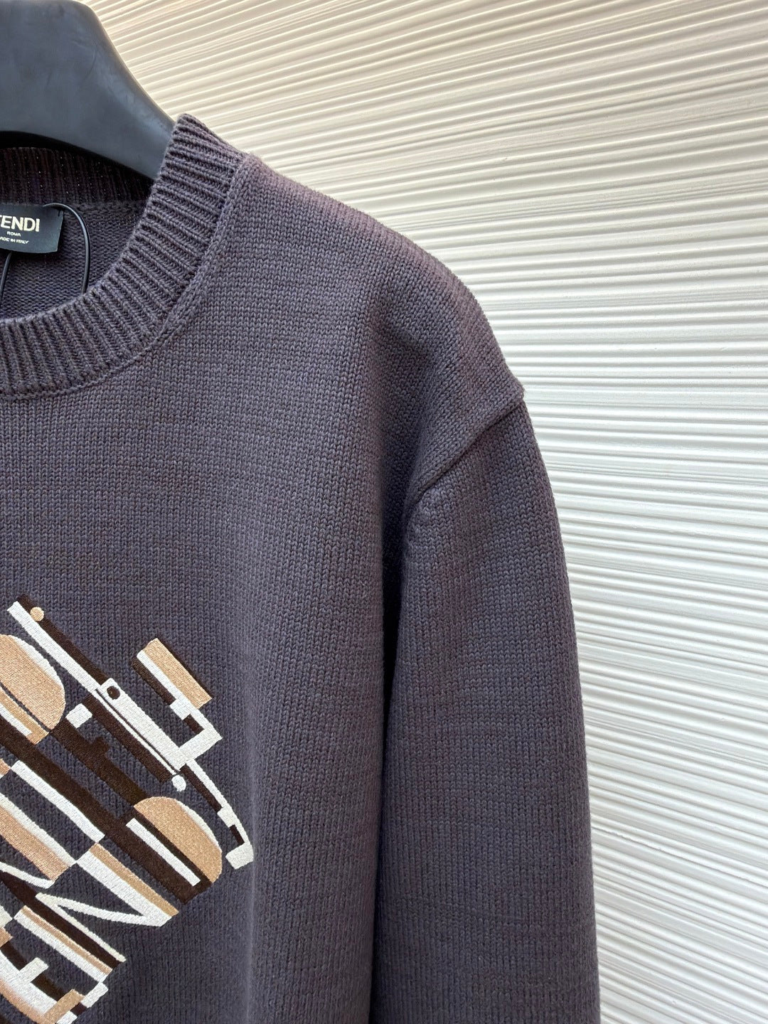 Logo Crewneck Sweater