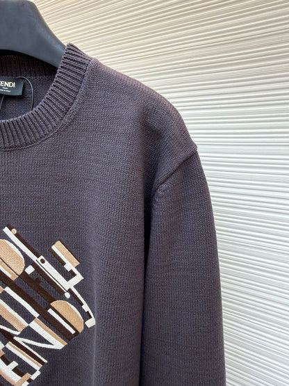 Logo Crewneck Sweater
