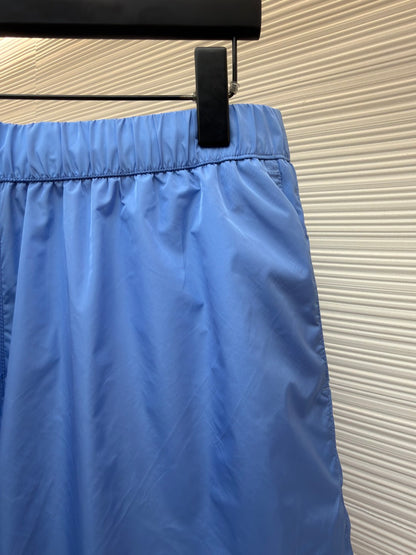 Triangle Logo Re-Nylon Shorts