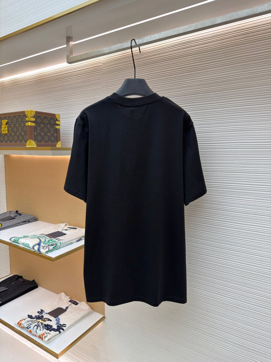 Logo Patch T-Shirt