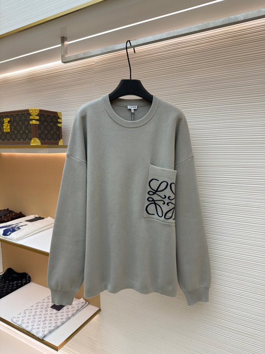 Crewneck Sweater