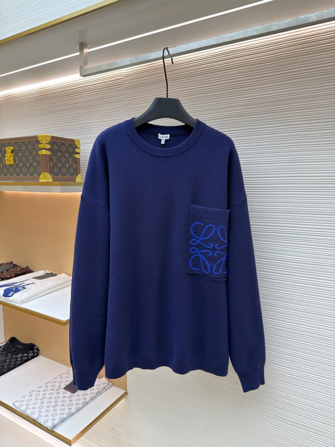 Crewneck Sweater