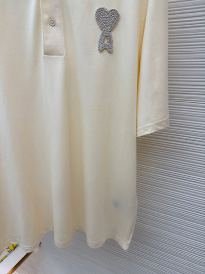 de Cœur Polo Shirt