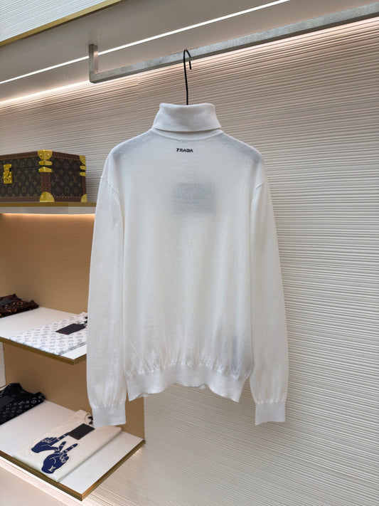 Turtleneck Sweater