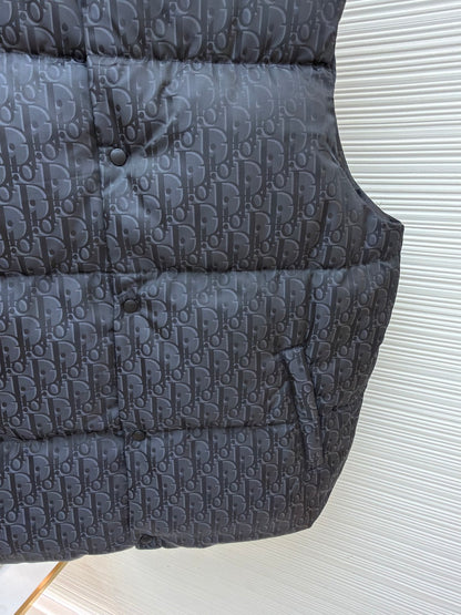 Graphic Down Gilet