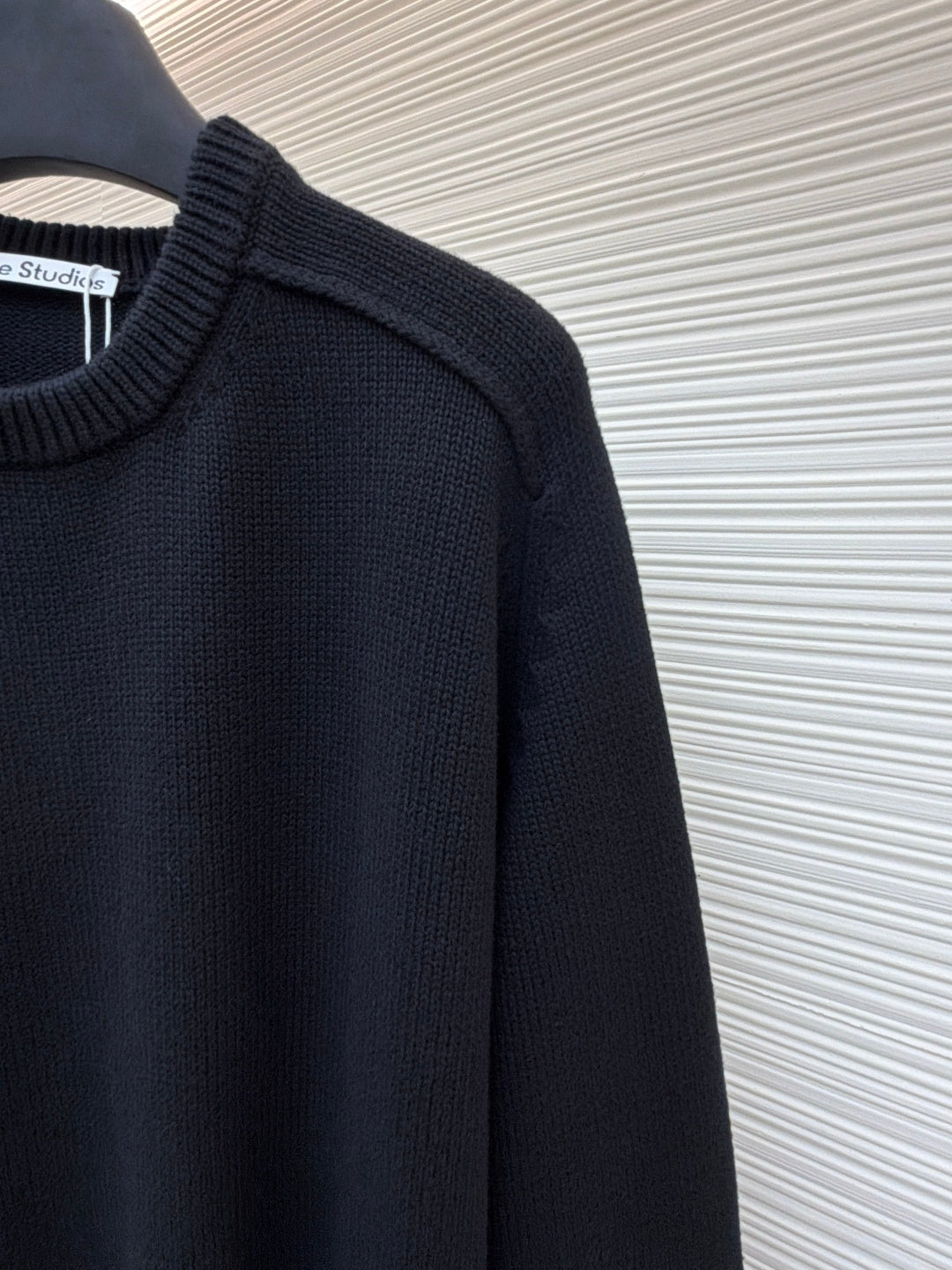 Graphic Crewneck Sweater