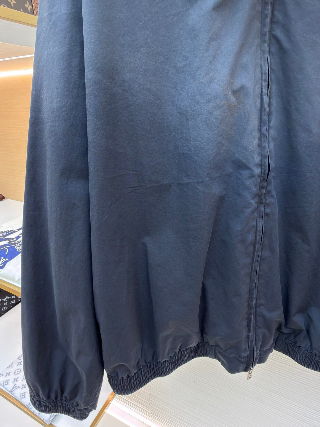 Zip Jacket