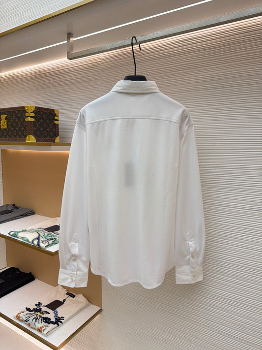 Embroidered Shirt