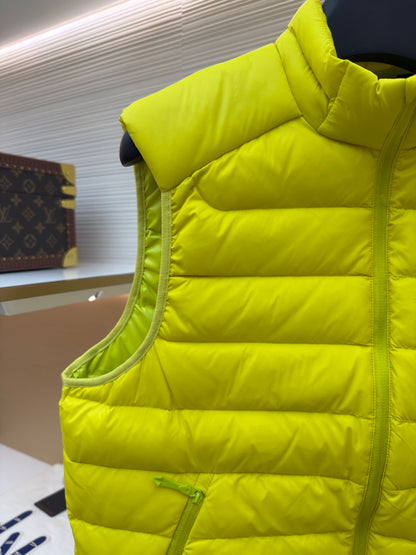 Embroidered Gilet