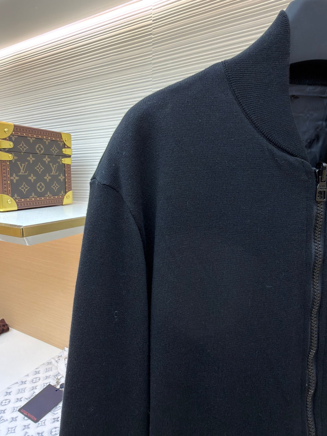 Zip Jacket