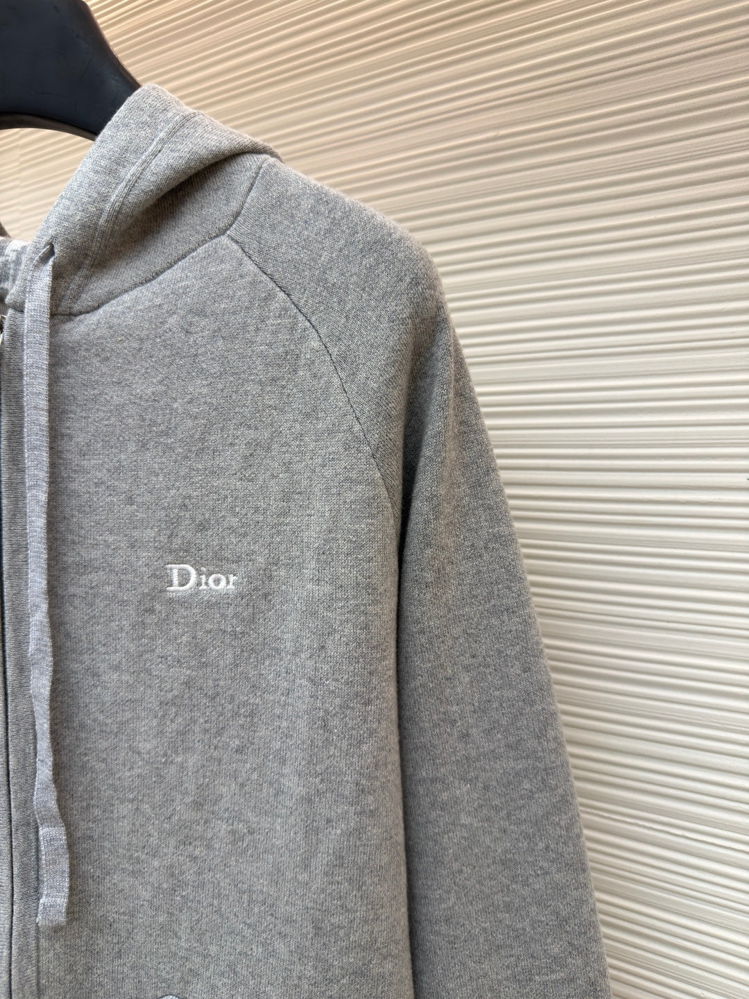 CD Logo Hoodie