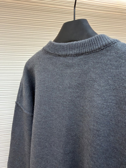 de Cœur Knit Cardigan