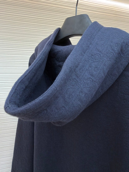 Oblique Hoodie