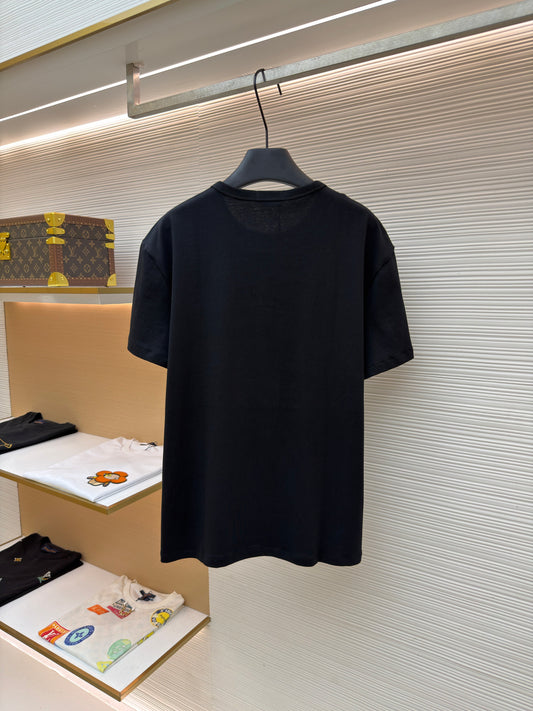 Pony Embroidered T-Shirt