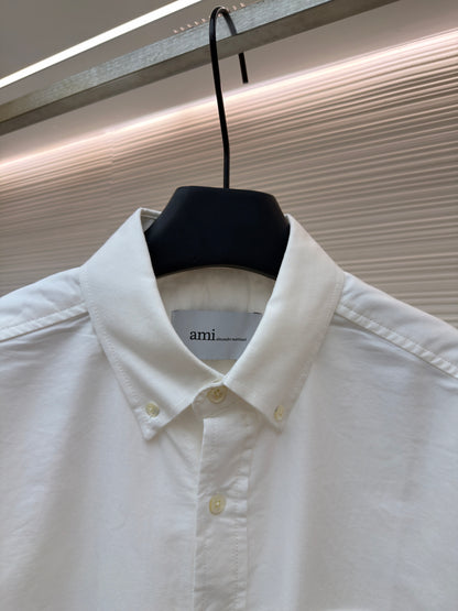 de Cœur Short Sleeve Shirt