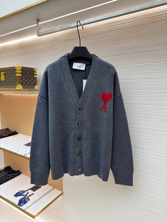 de Cœur Knit Cardigan