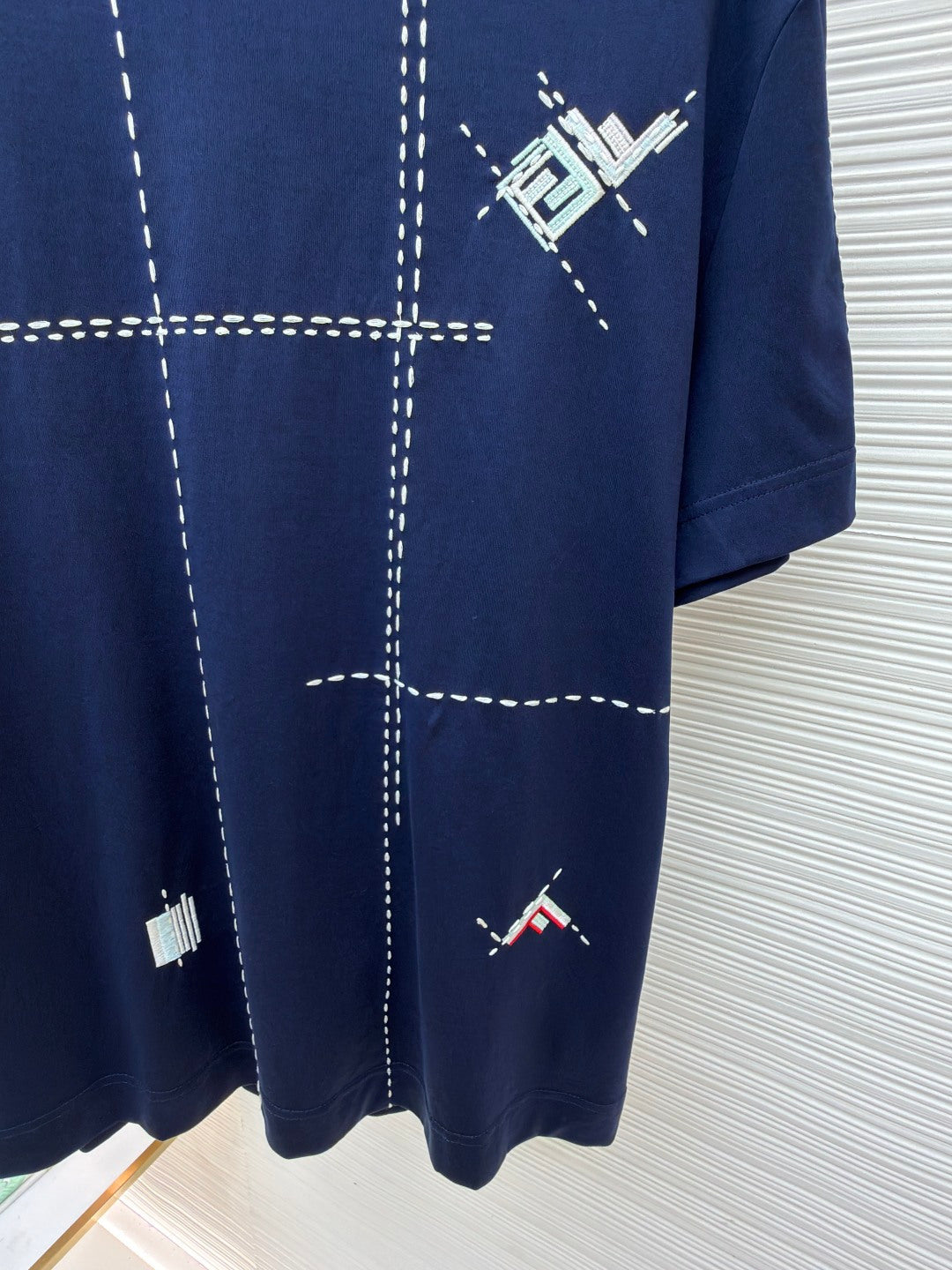 Embroidered T-Shirt