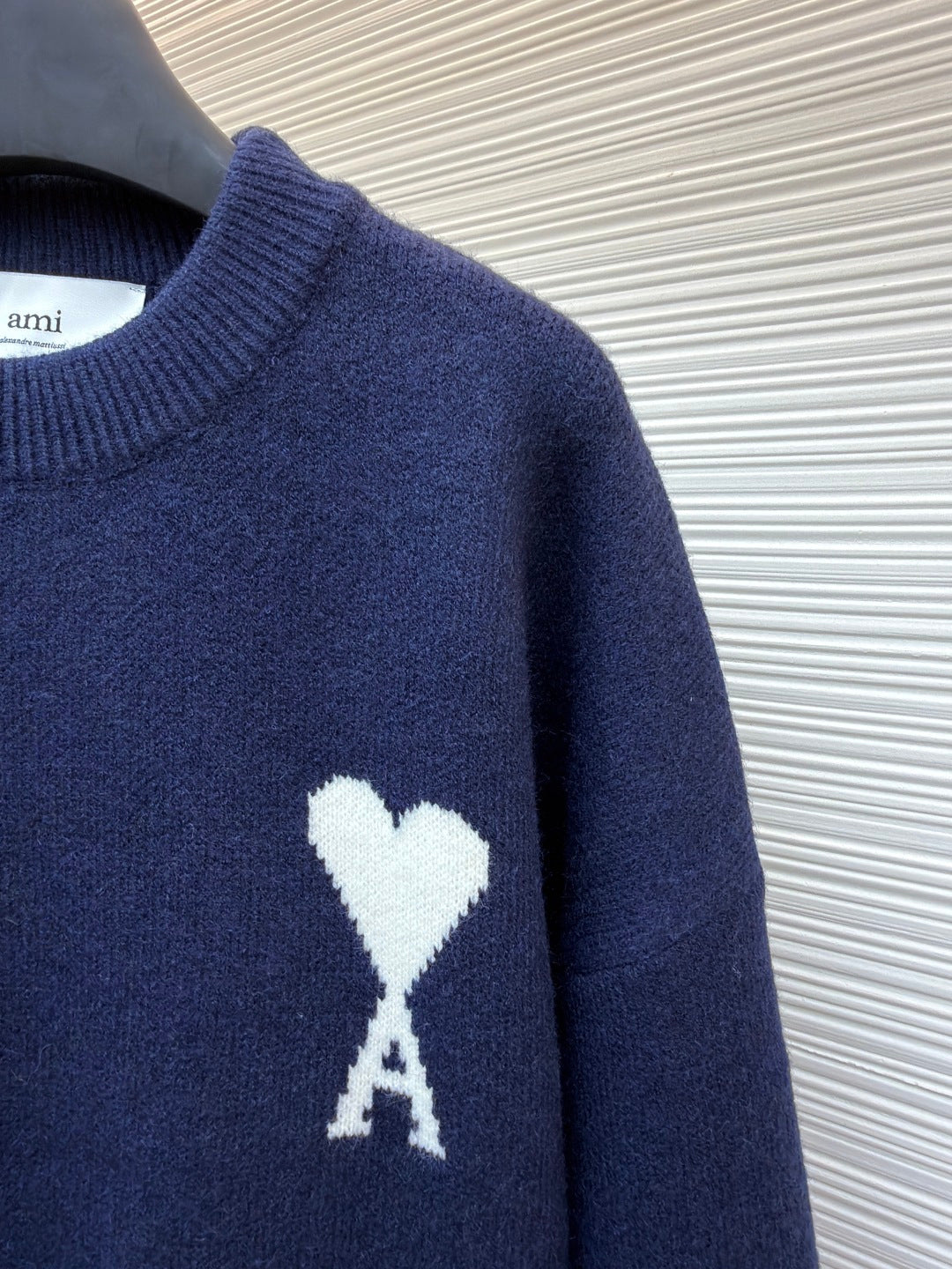 de Cœur Crewneck Sweater
