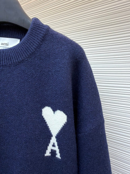 de Cœur Crewneck Sweater