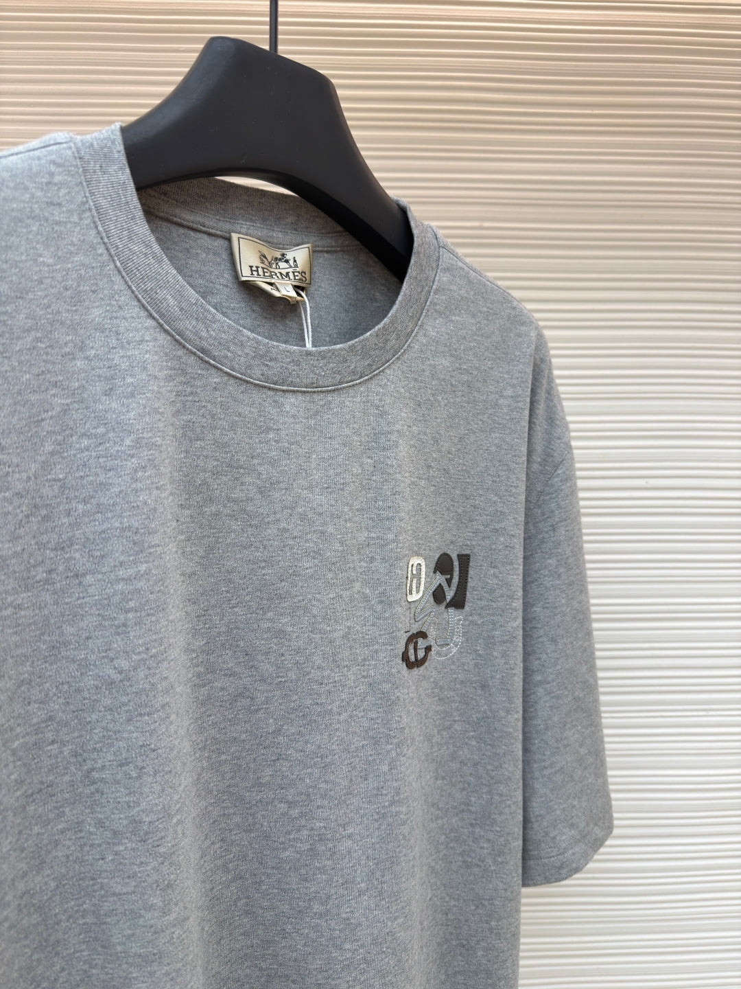 Logo Patch T-Shirt
