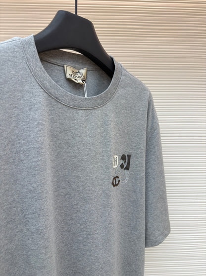 Logo Patch T-Shirt