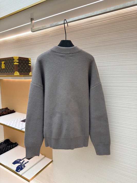 de Cœur Crewneck Sweater