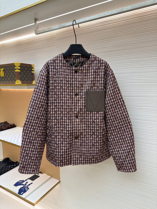 Tweed Jacket