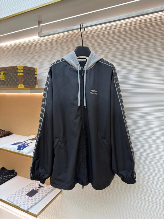 Embroidered Jacket