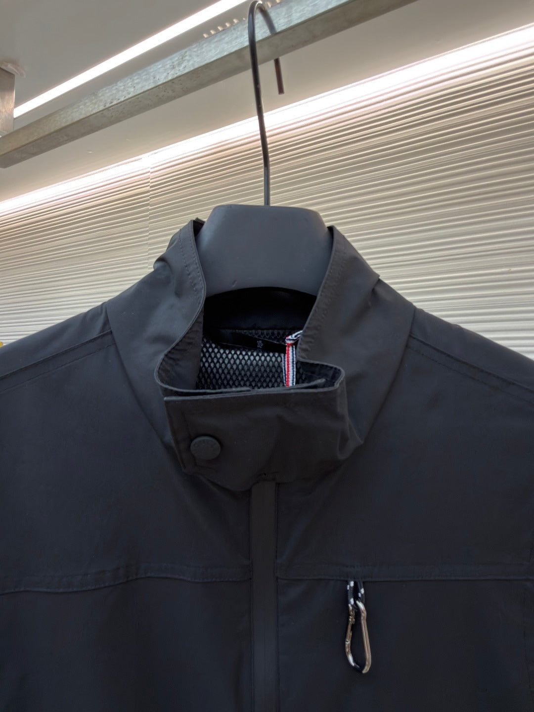 Logo Patch Gilet