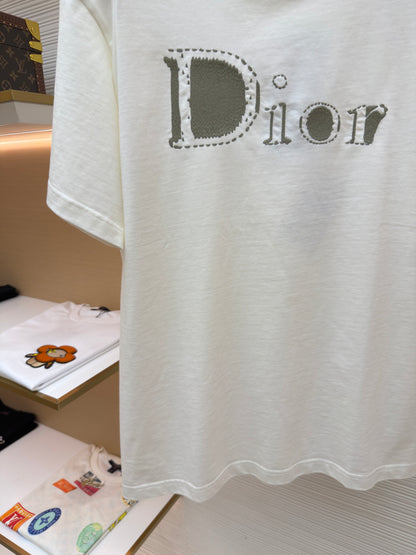 Embroidered T-Shirt