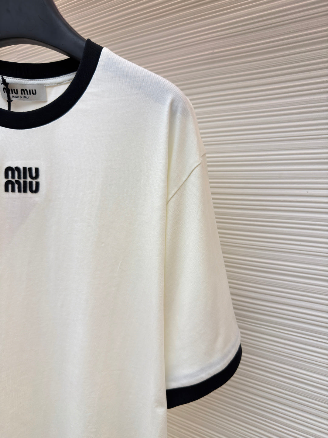 Embroidered T-Shirt
