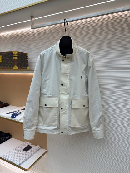 Zip Jacket