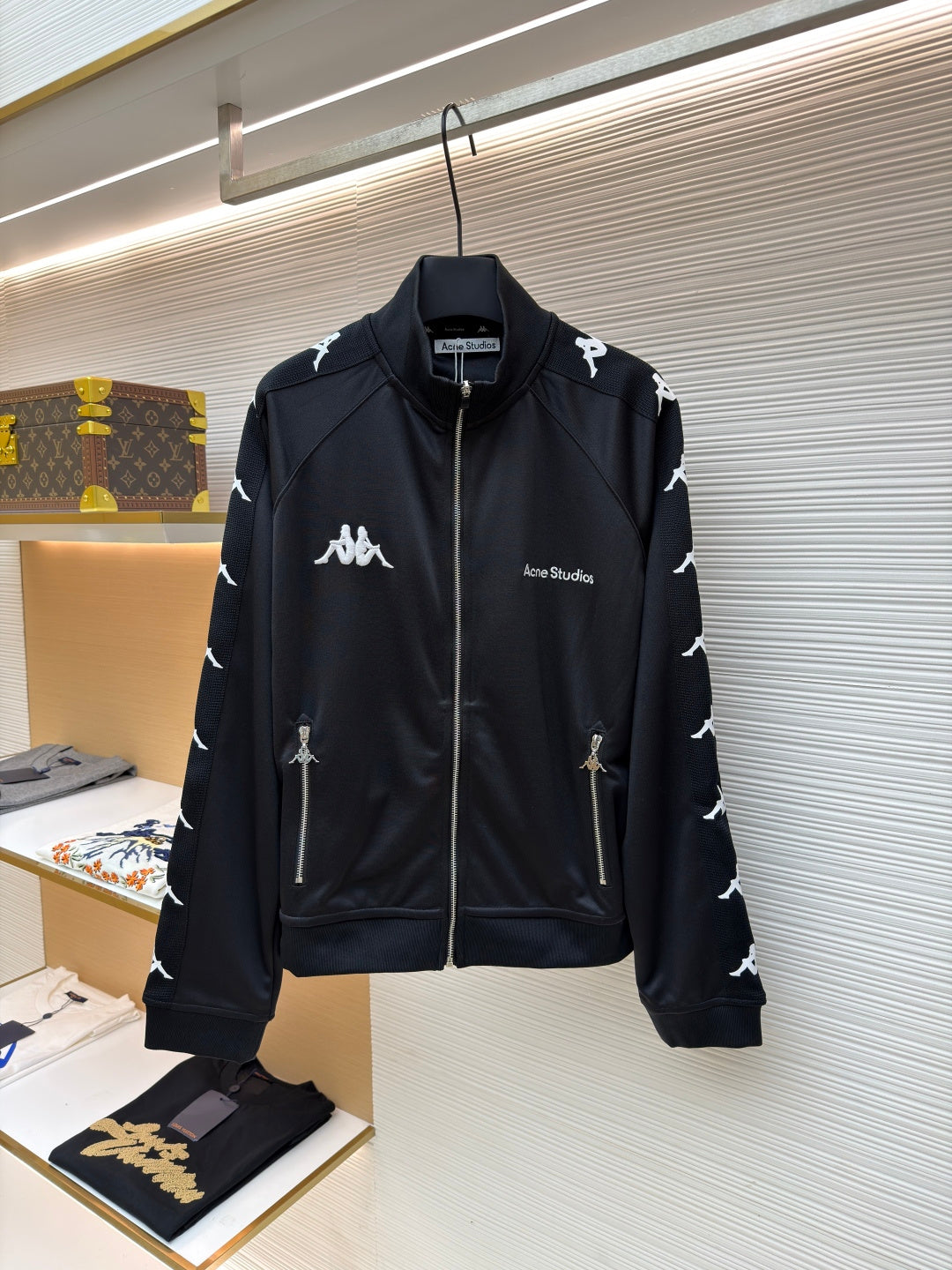 Crewneck Sweatshirt