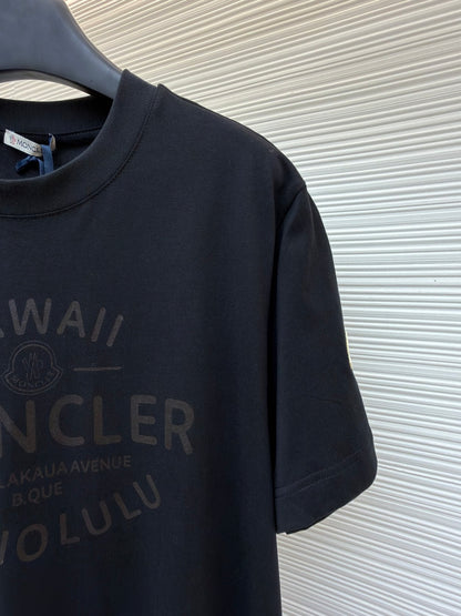 Logo Patch T-Shirt