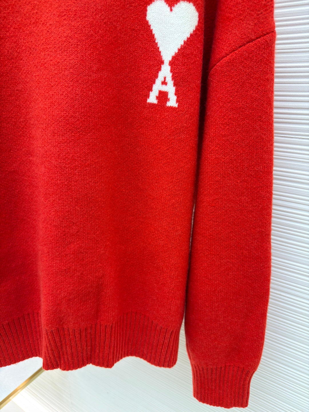 de Cœur Crewneck Sweater