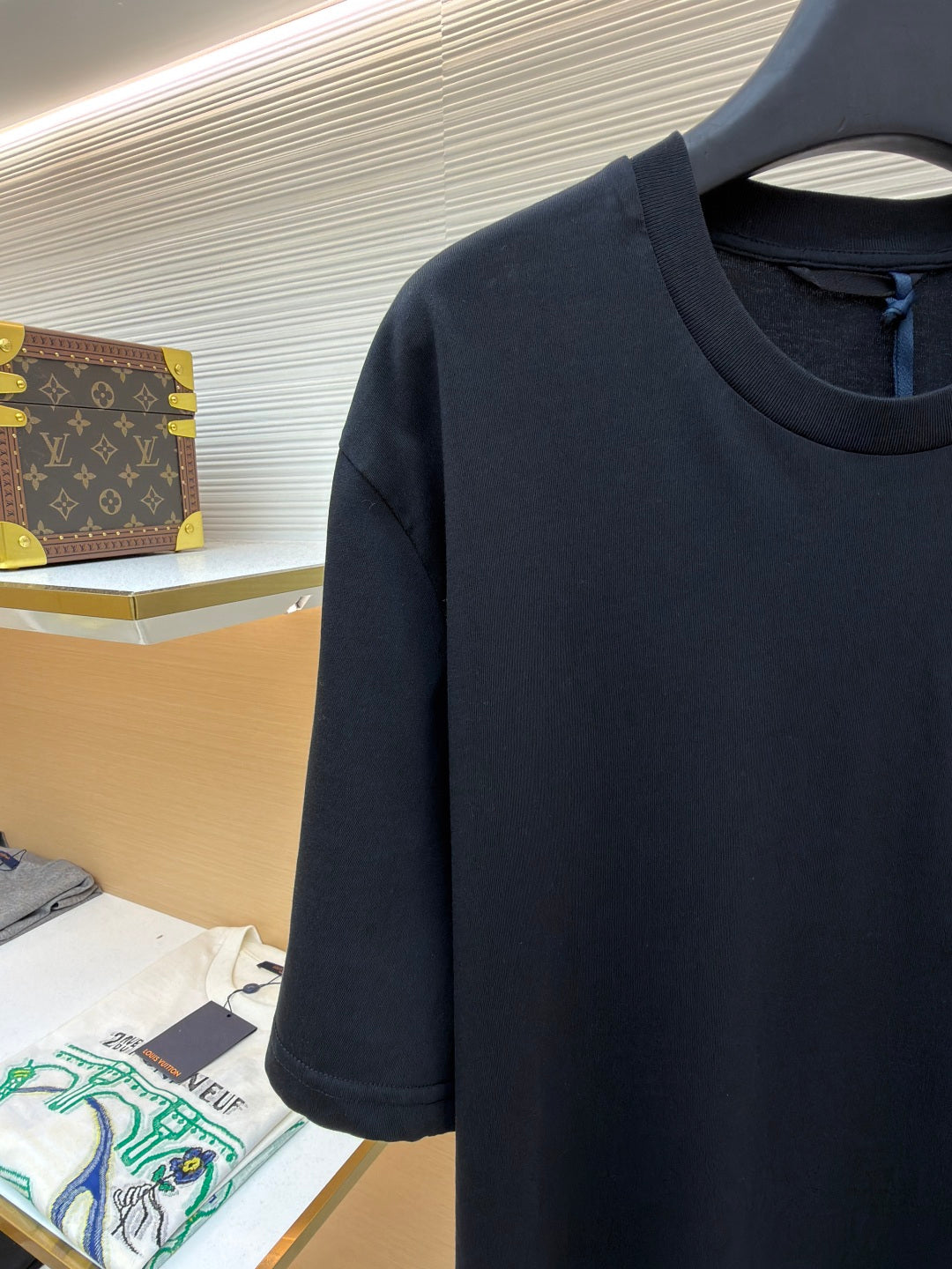 Logo Patch T-Shirt