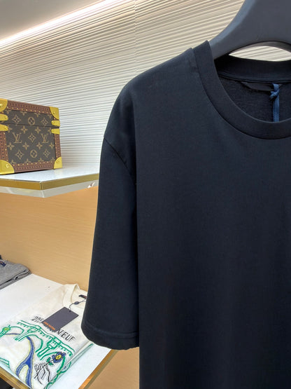 Logo Patch T-Shirt